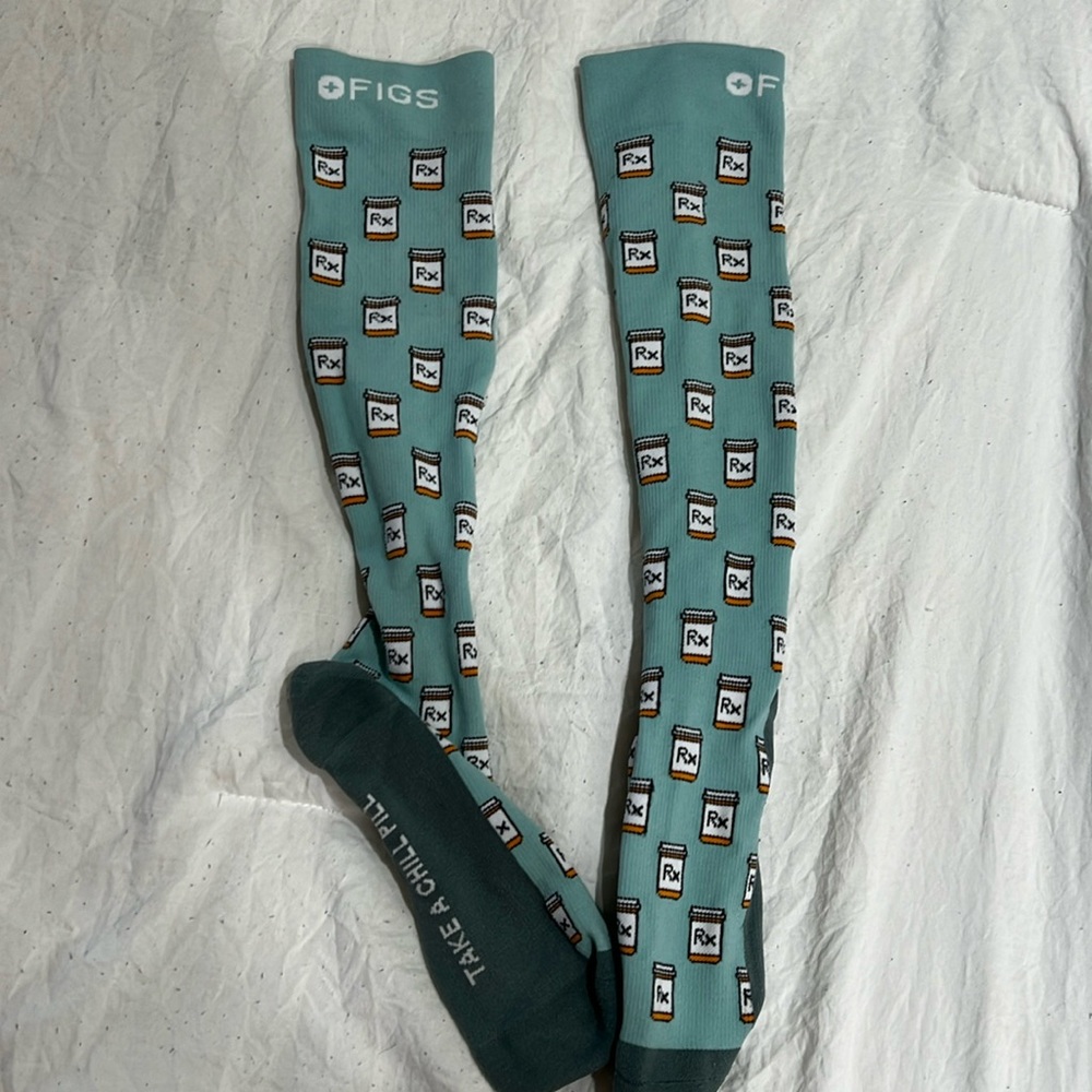 Figs compression socks